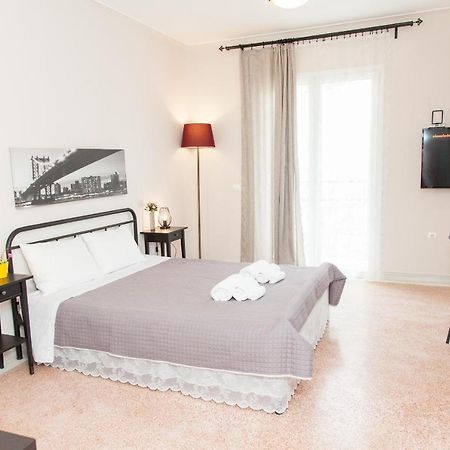 Ioannis Apartments Αθήνα Εξωτερικό φωτογραφία
