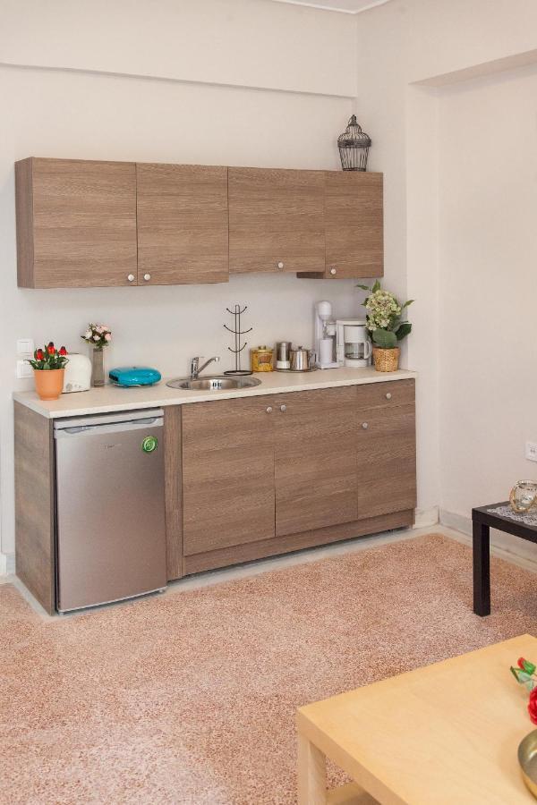 Ioannis Apartments Αθήνα Εξωτερικό φωτογραφία