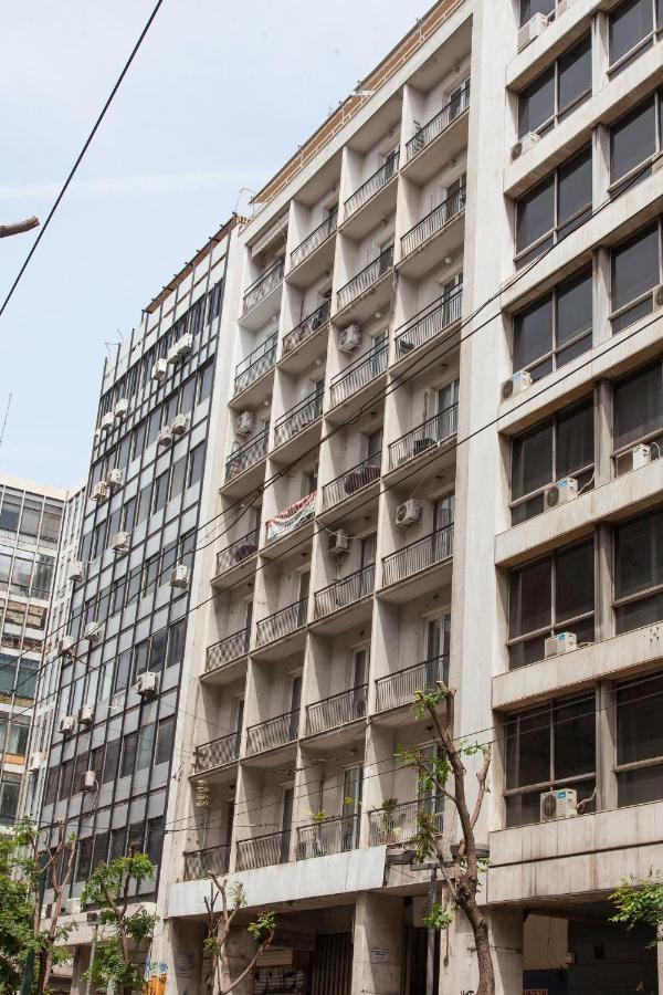Ioannis Apartments Αθήνα Εξωτερικό φωτογραφία