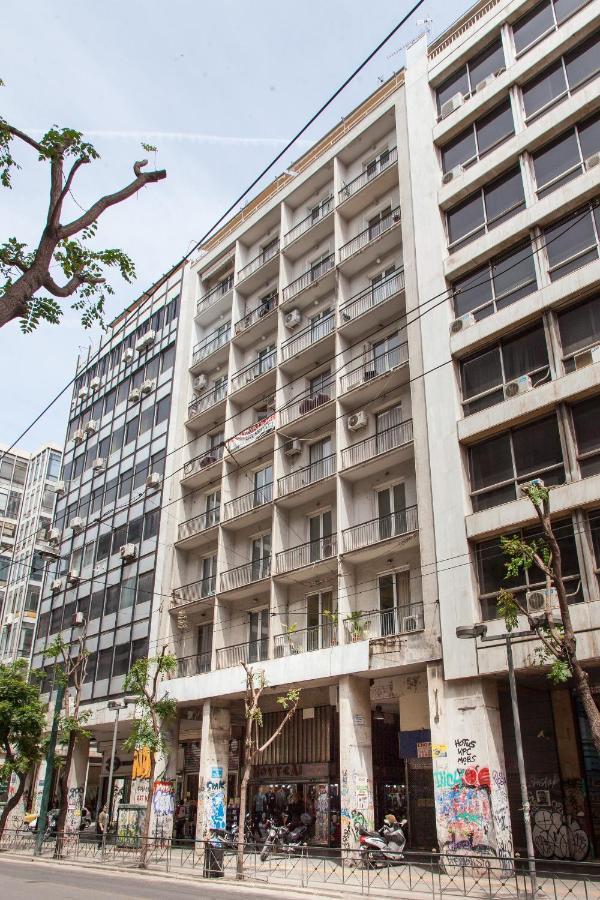 Ioannis Apartments Αθήνα Εξωτερικό φωτογραφία