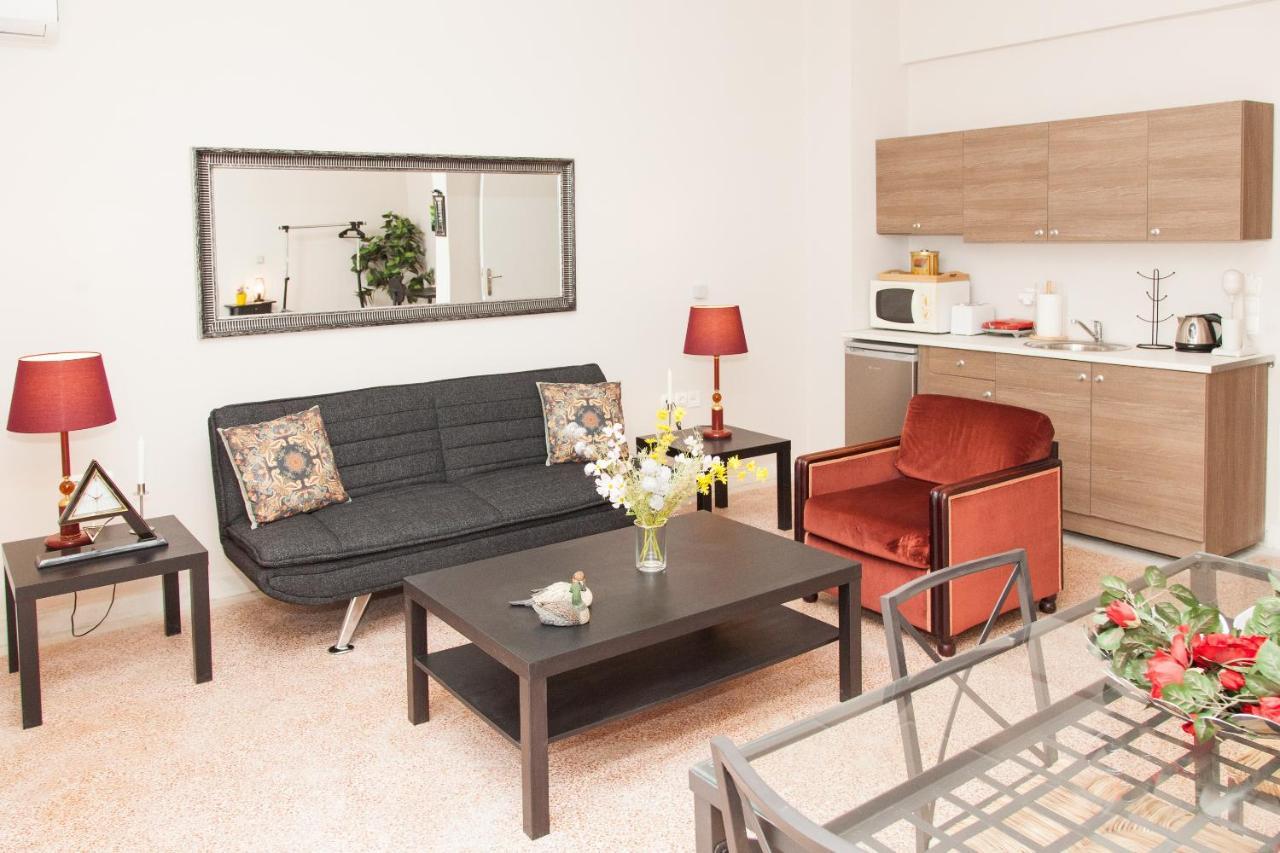 Ioannis Apartments Αθήνα Εξωτερικό φωτογραφία