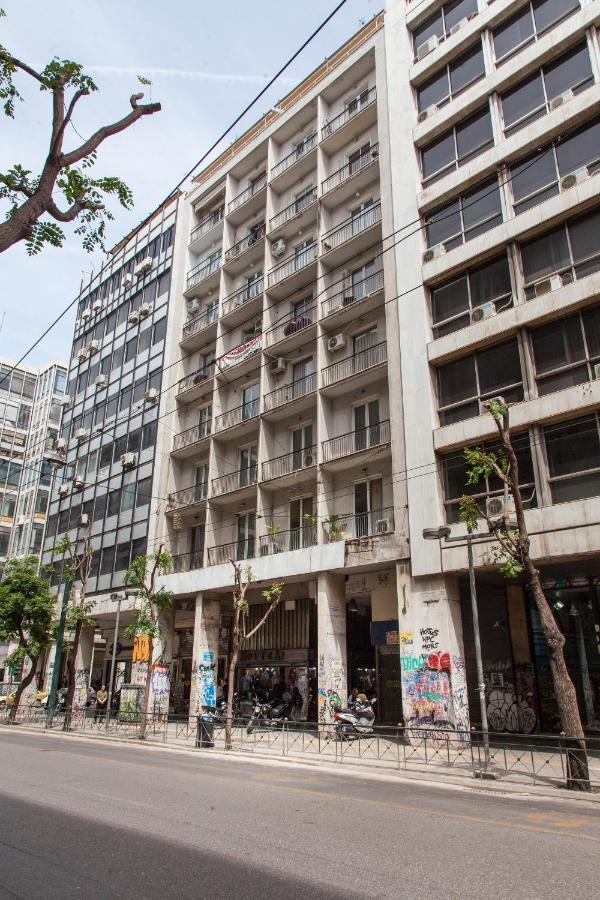 Ioannis Apartments Αθήνα Εξωτερικό φωτογραφία