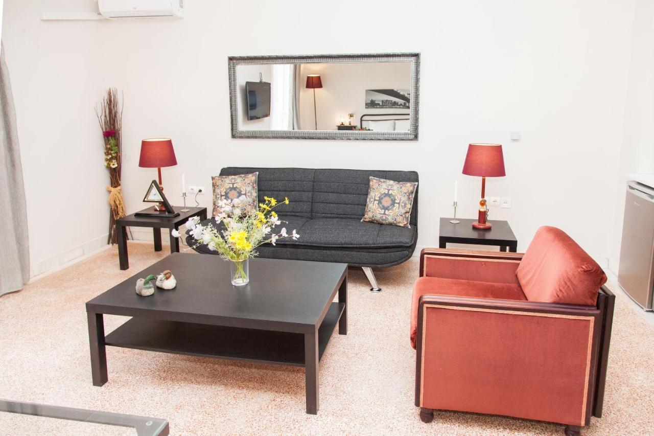 Ioannis Apartments Αθήνα Εξωτερικό φωτογραφία