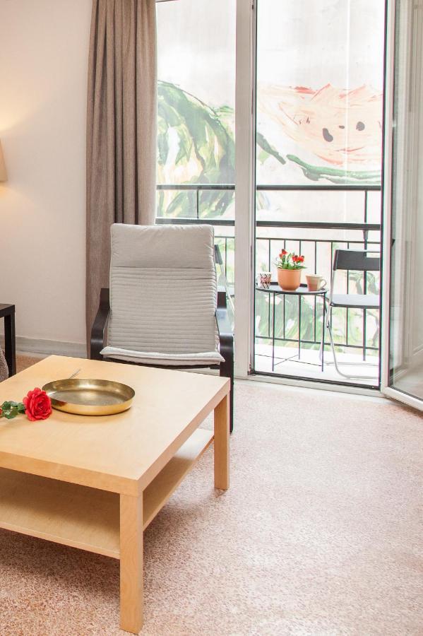Ioannis Apartments Αθήνα Εξωτερικό φωτογραφία