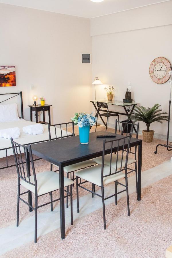 Ioannis Apartments Αθήνα Εξωτερικό φωτογραφία