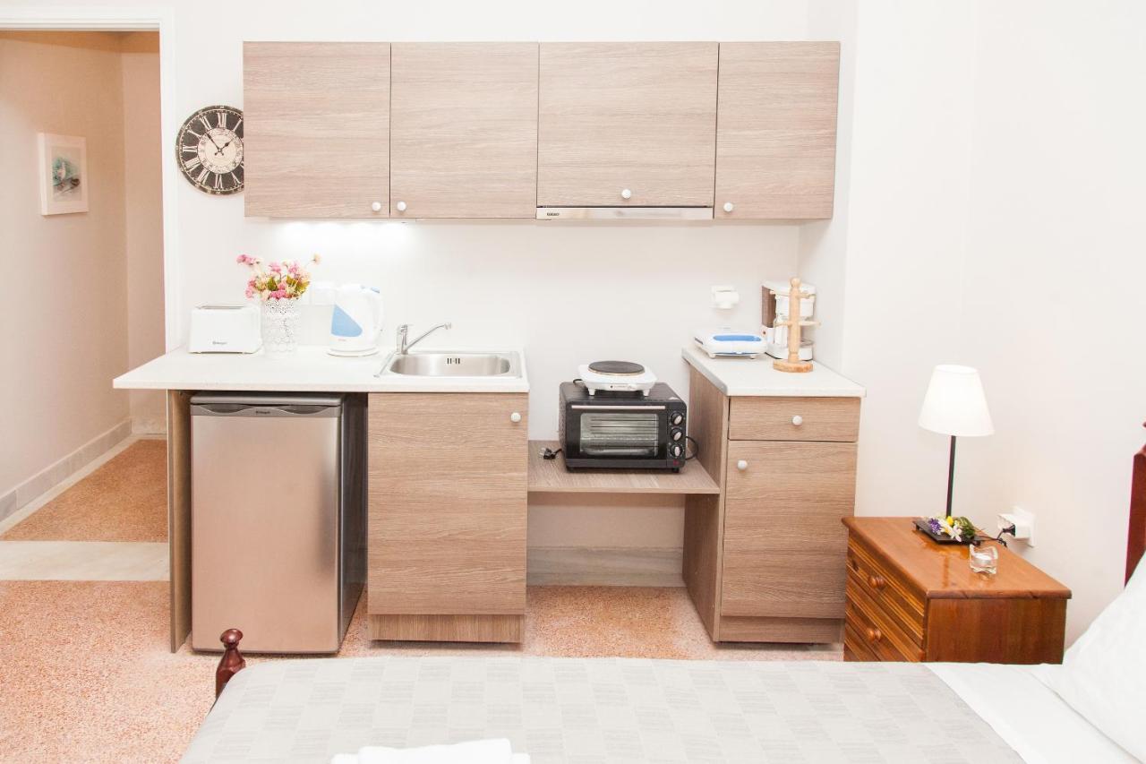 Ioannis Apartments Αθήνα Εξωτερικό φωτογραφία