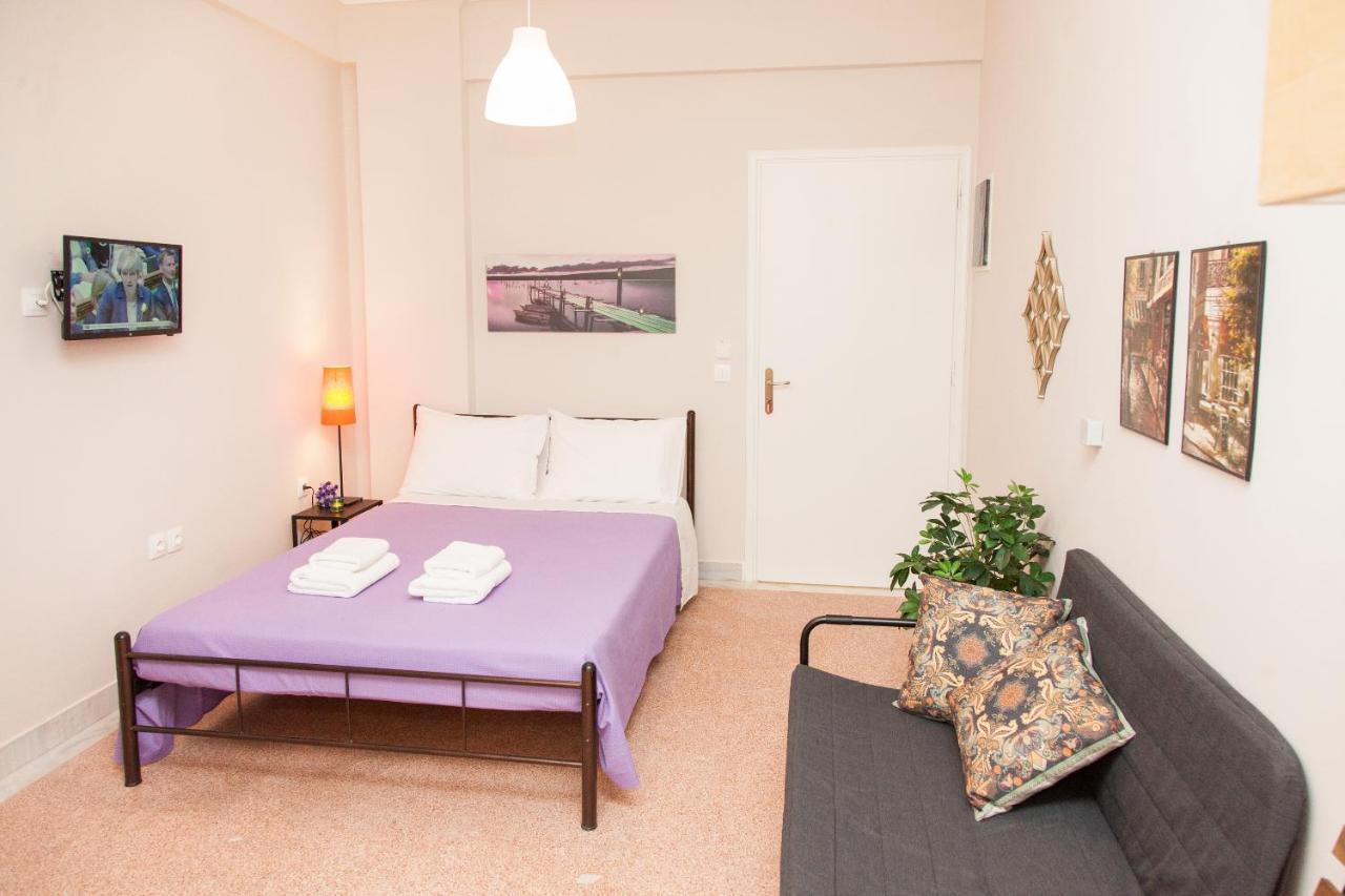 Ioannis Apartments Αθήνα Εξωτερικό φωτογραφία