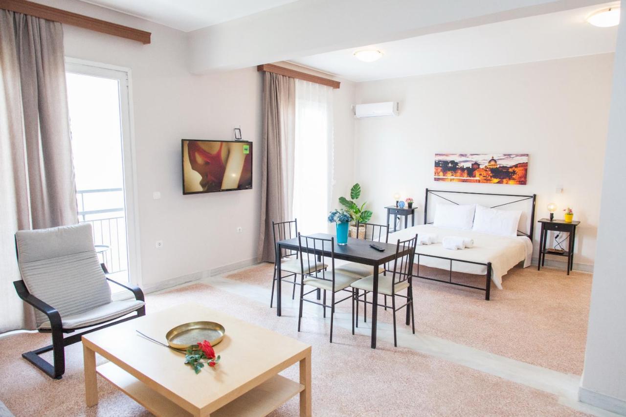Ioannis Apartments Αθήνα Εξωτερικό φωτογραφία