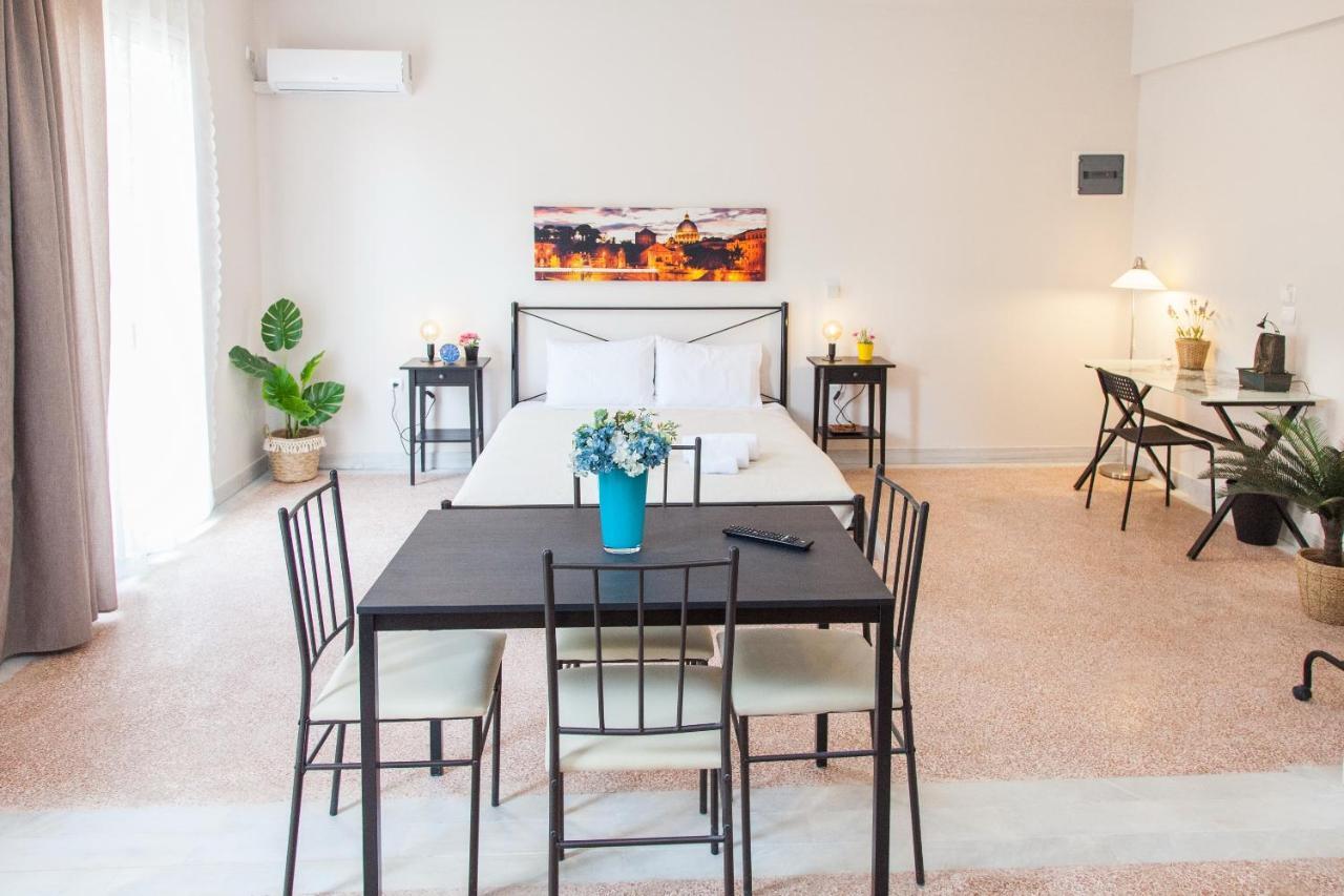 Ioannis Apartments Αθήνα Εξωτερικό φωτογραφία