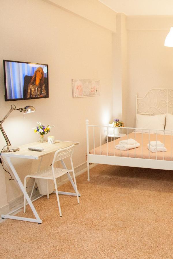 Ioannis Apartments Αθήνα Εξωτερικό φωτογραφία