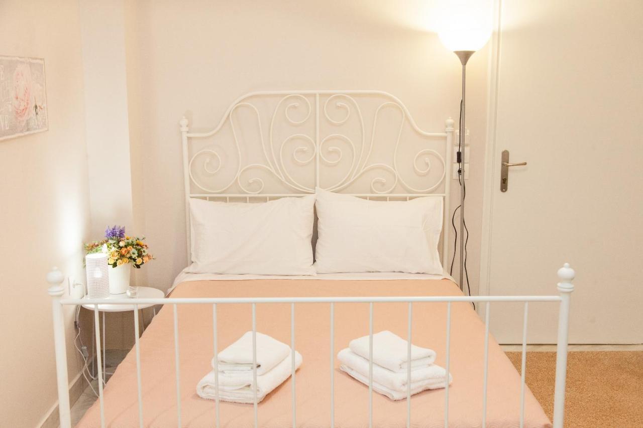 Ioannis Apartments Αθήνα Εξωτερικό φωτογραφία