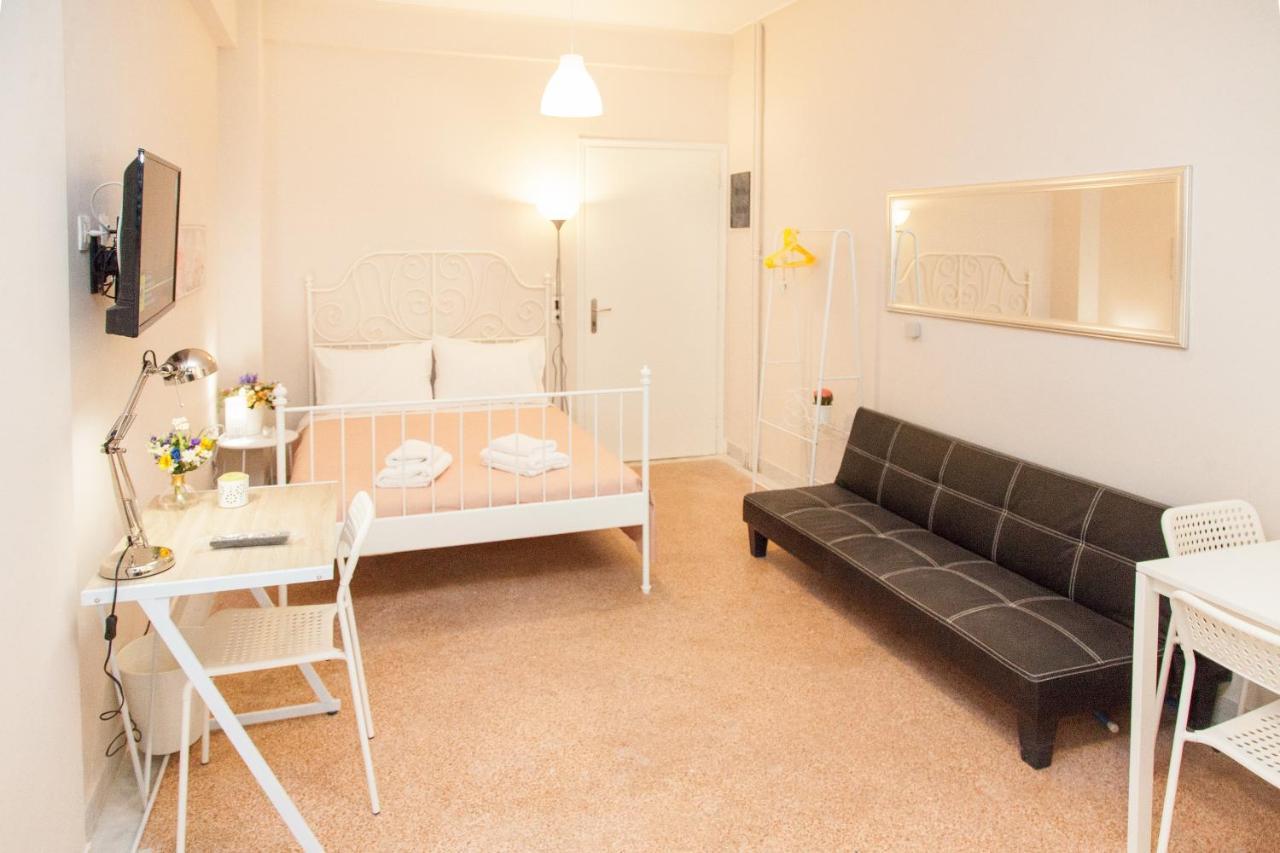 Ioannis Apartments Αθήνα Εξωτερικό φωτογραφία