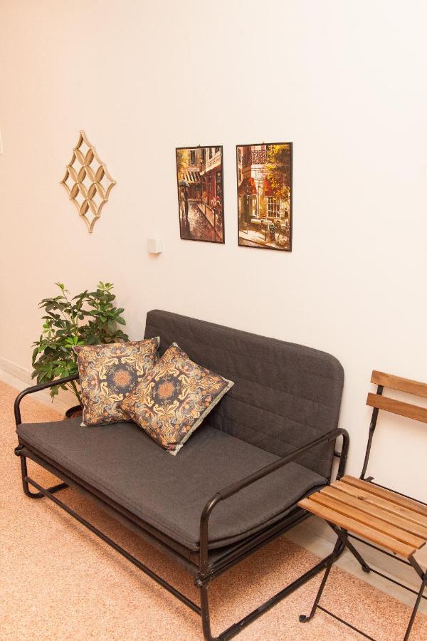 Ioannis Apartments Αθήνα Εξωτερικό φωτογραφία