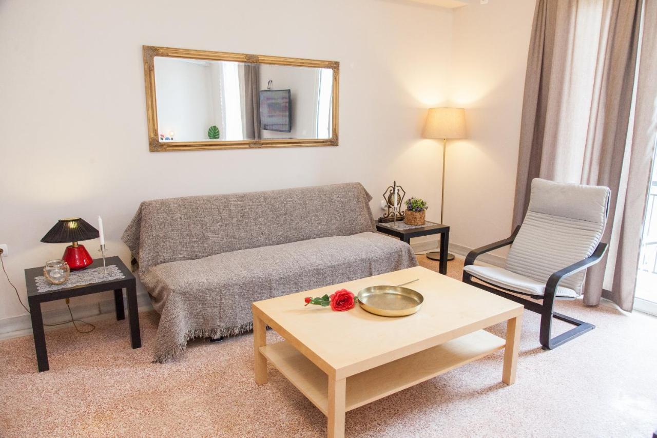 Ioannis Apartments Αθήνα Εξωτερικό φωτογραφία