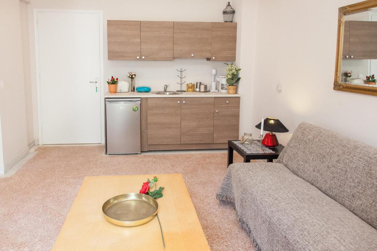 Ioannis Apartments Αθήνα Εξωτερικό φωτογραφία