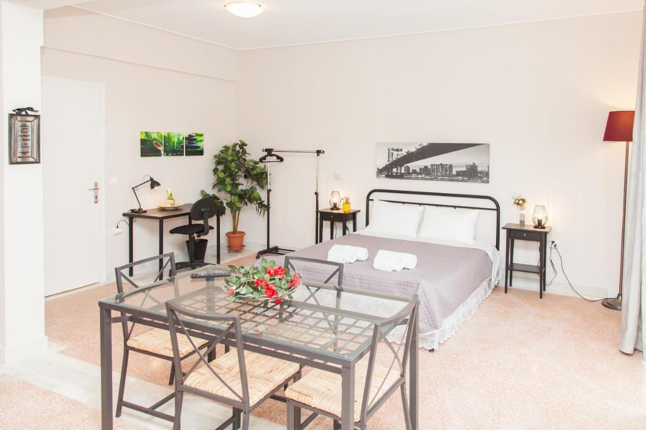 Ioannis Apartments Αθήνα Εξωτερικό φωτογραφία