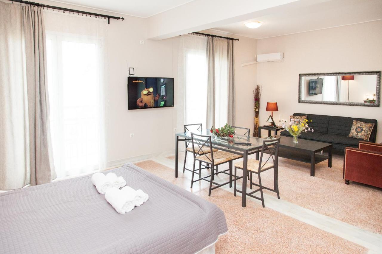 Ioannis Apartments Αθήνα Εξωτερικό φωτογραφία