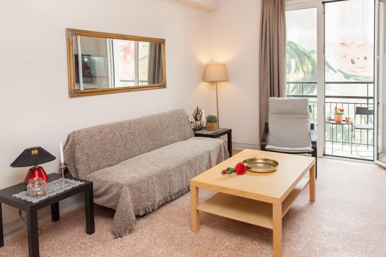 Ioannis Apartments Αθήνα Εξωτερικό φωτογραφία