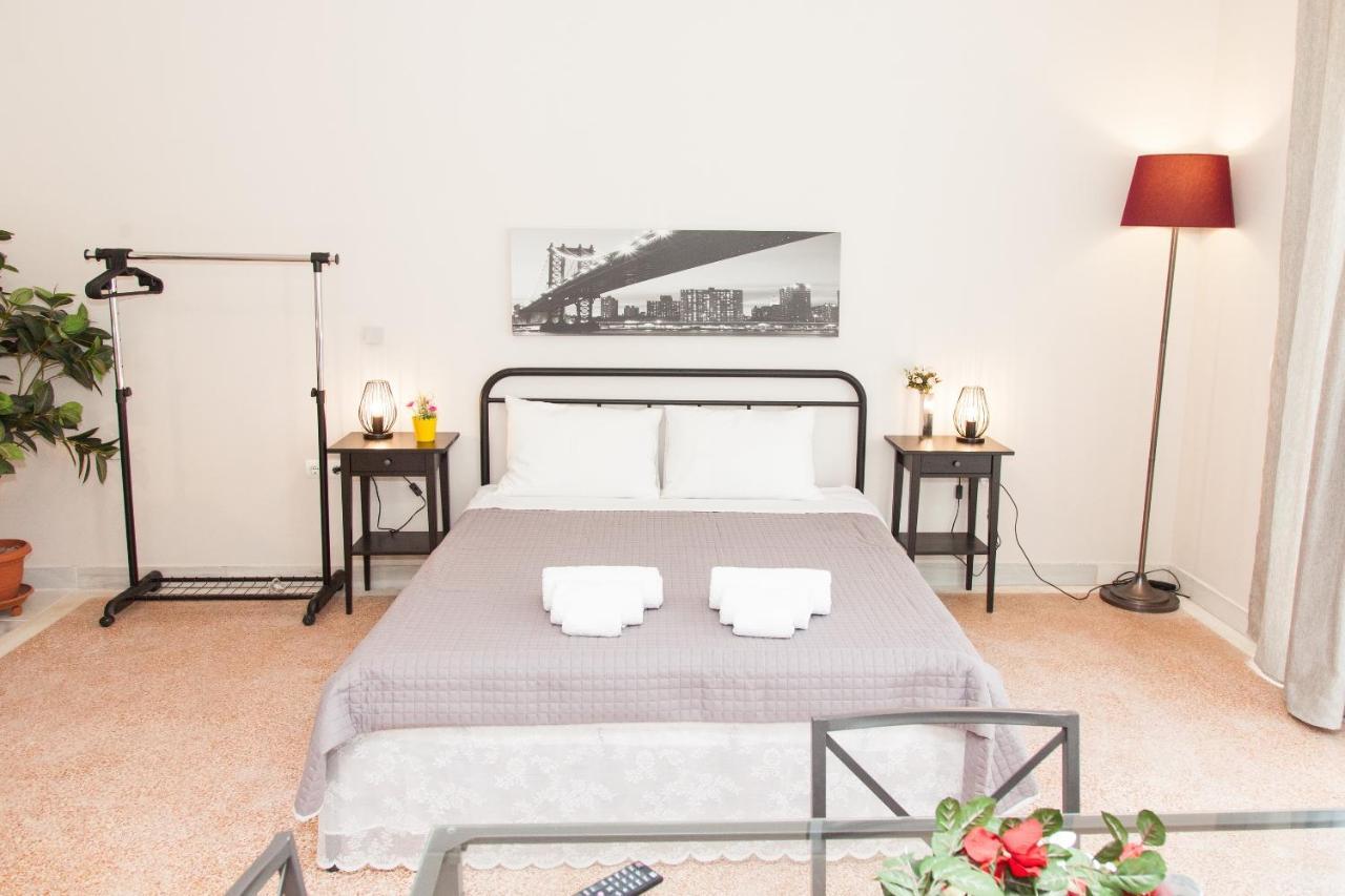Ioannis Apartments Αθήνα Εξωτερικό φωτογραφία