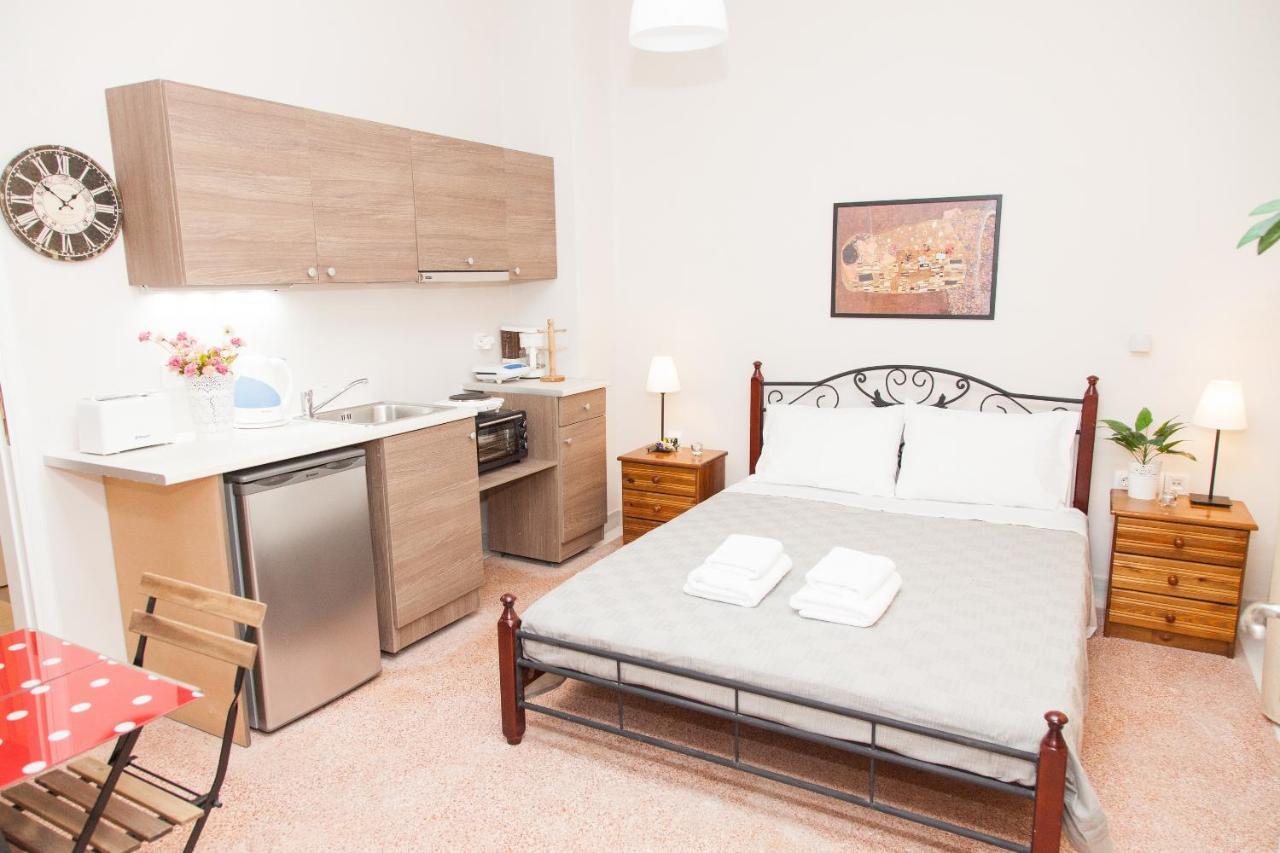 Ioannis Apartments Αθήνα Εξωτερικό φωτογραφία