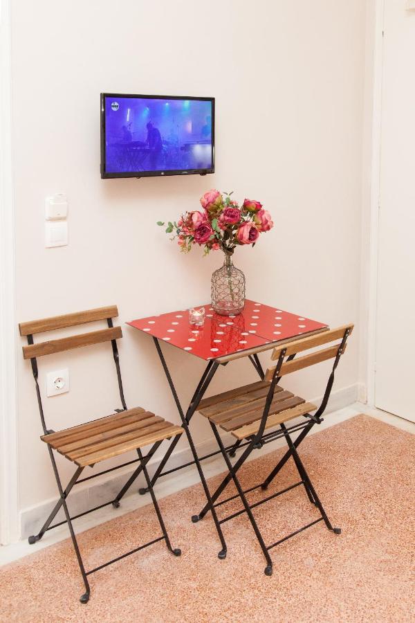 Ioannis Apartments Αθήνα Εξωτερικό φωτογραφία