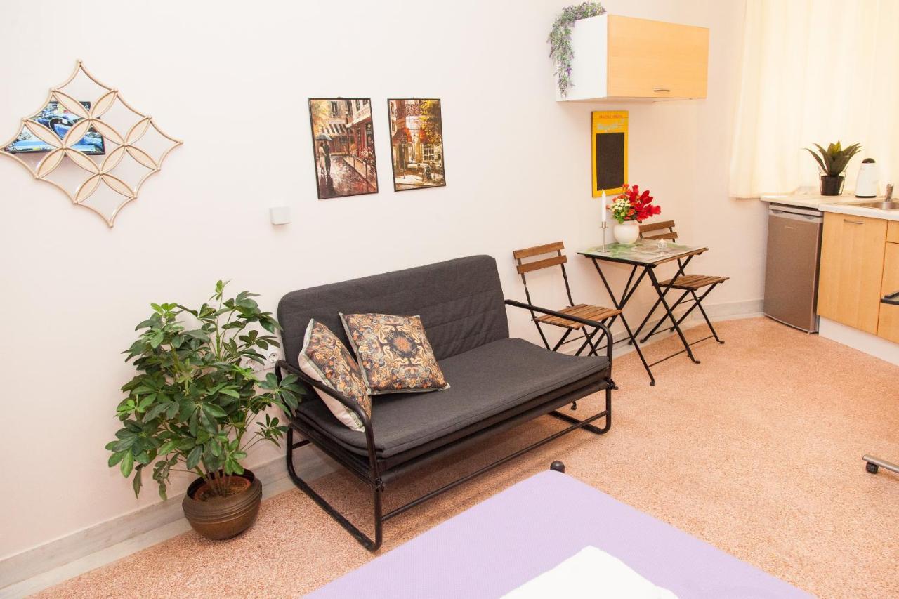 Ioannis Apartments Αθήνα Εξωτερικό φωτογραφία