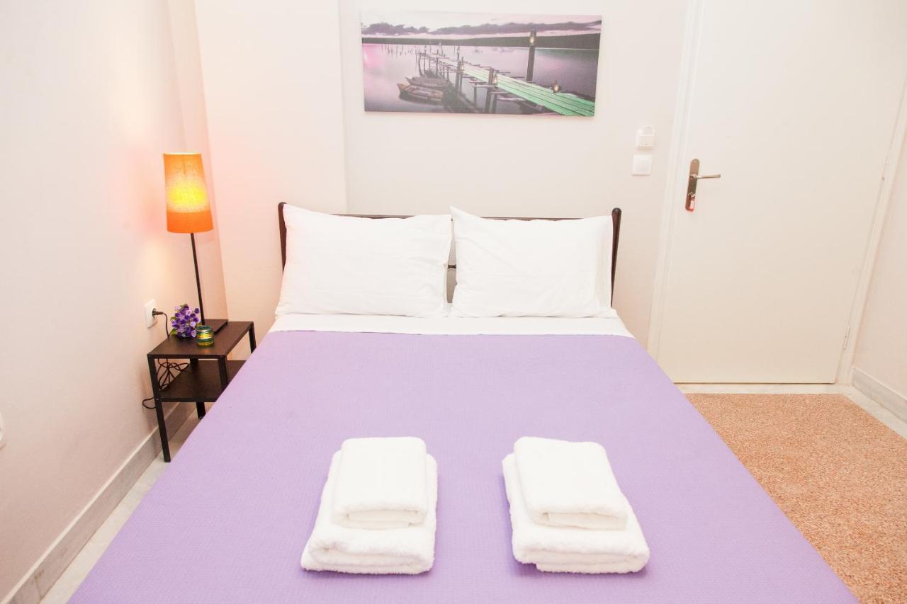 Ioannis Apartments Αθήνα Εξωτερικό φωτογραφία