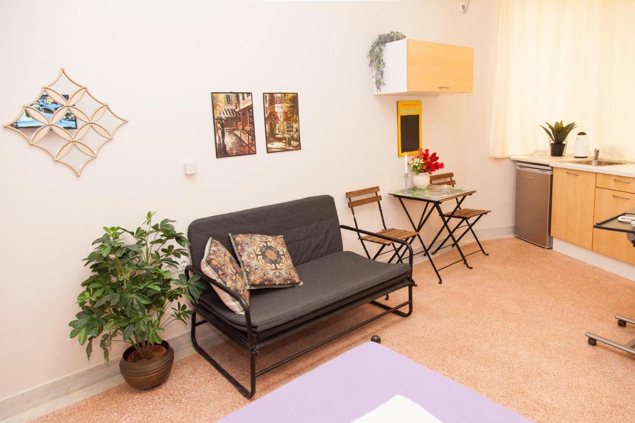 Ioannis Apartments Αθήνα Εξωτερικό φωτογραφία