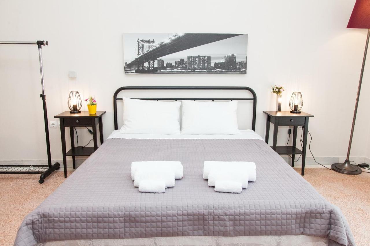 Ioannis Apartments Αθήνα Εξωτερικό φωτογραφία