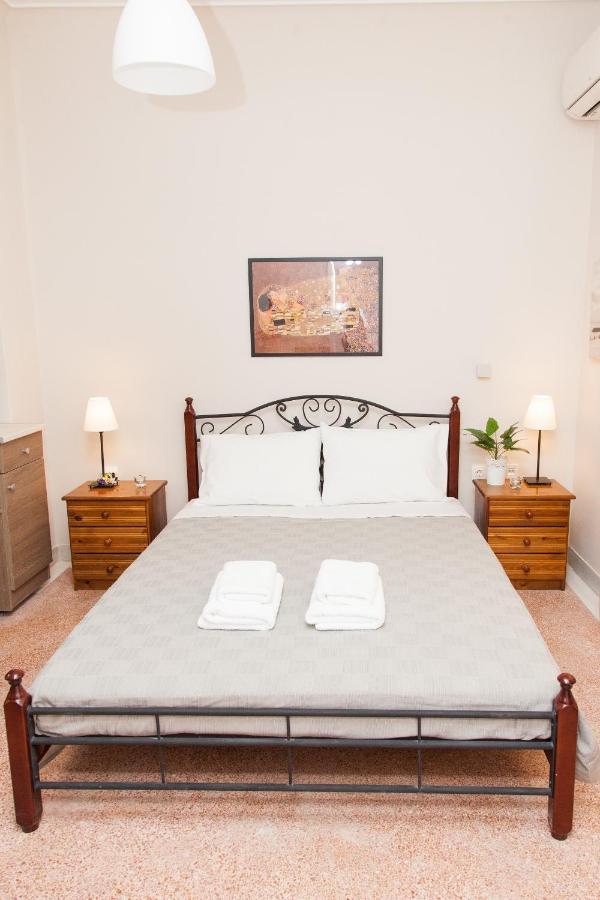 Ioannis Apartments Αθήνα Εξωτερικό φωτογραφία
