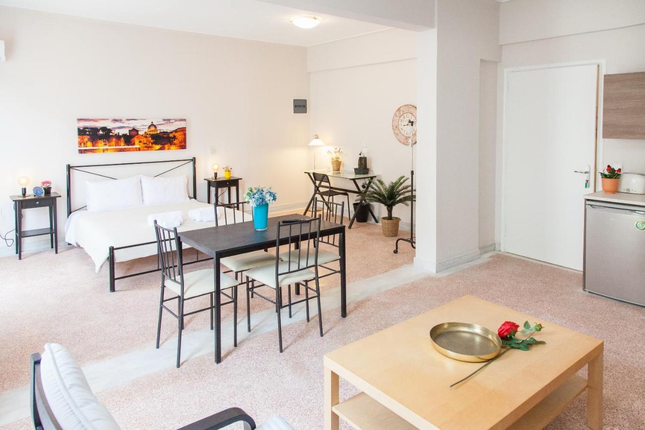 Ioannis Apartments Αθήνα Εξωτερικό φωτογραφία