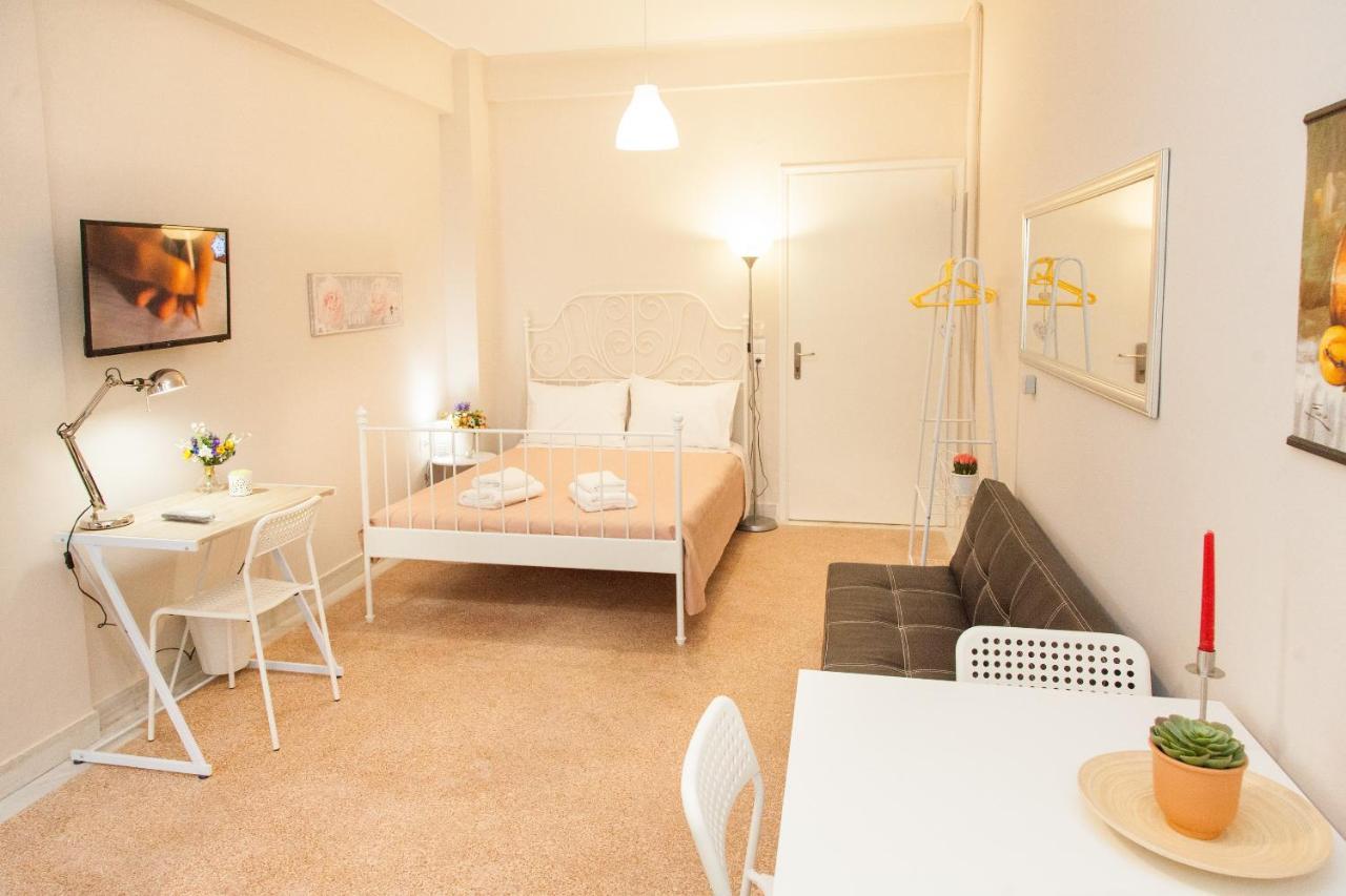 Ioannis Apartments Αθήνα Εξωτερικό φωτογραφία