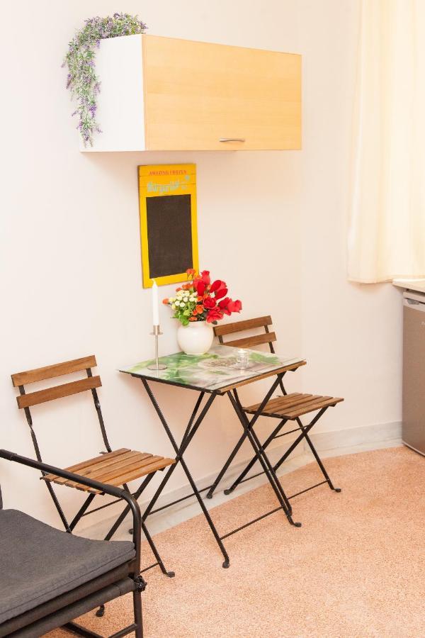 Ioannis Apartments Αθήνα Εξωτερικό φωτογραφία