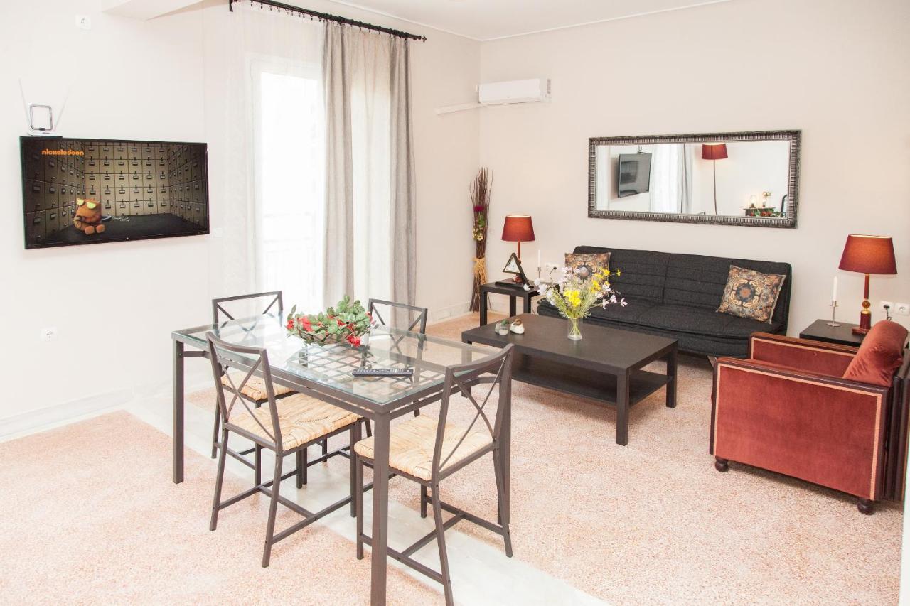 Ioannis Apartments Αθήνα Εξωτερικό φωτογραφία